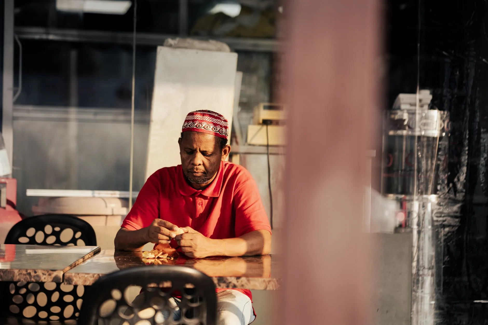 La scène culinaire métissée de Salalah