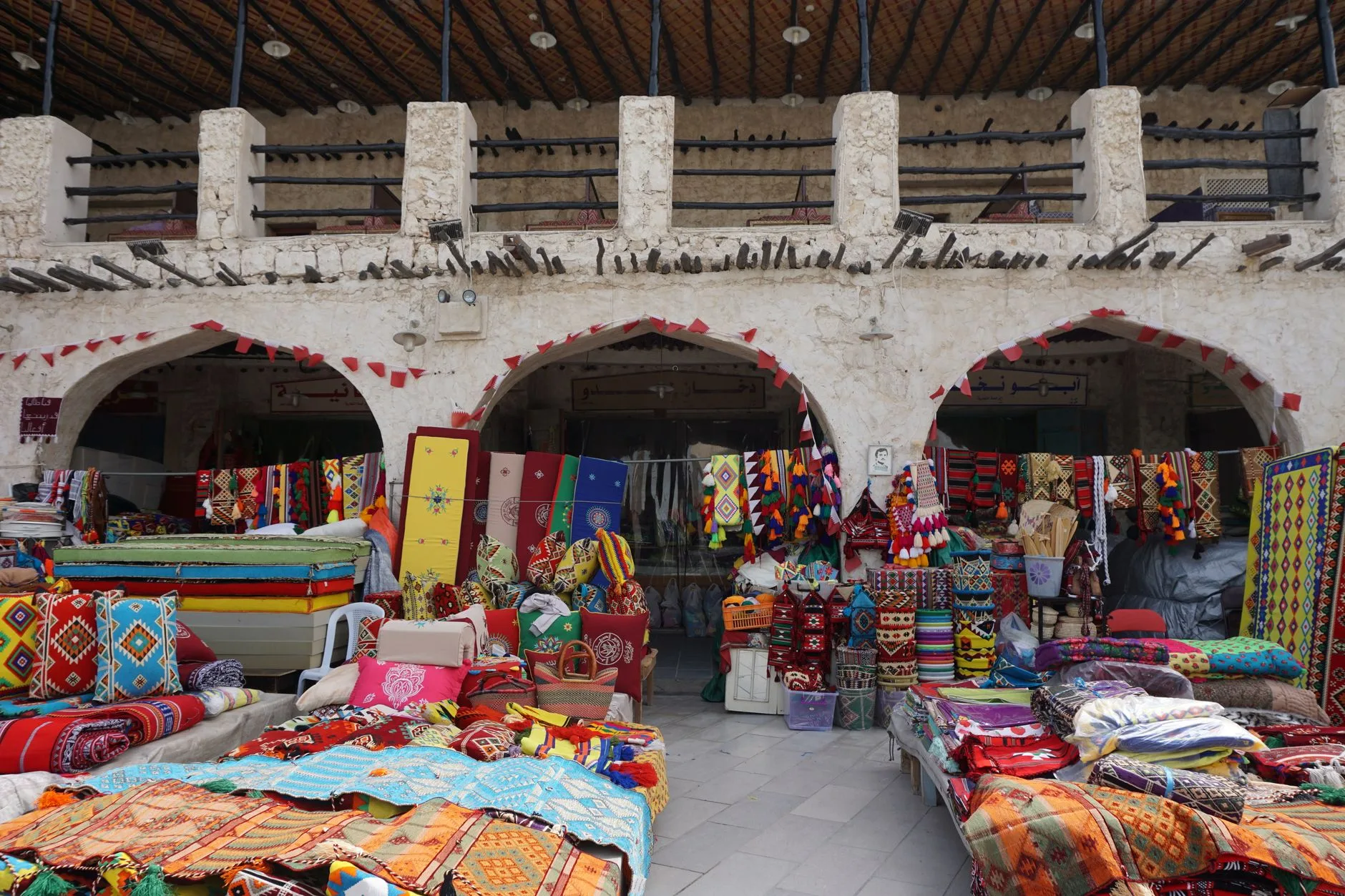 Le marché de Salalah (Al-Husn) : un must gastronomique