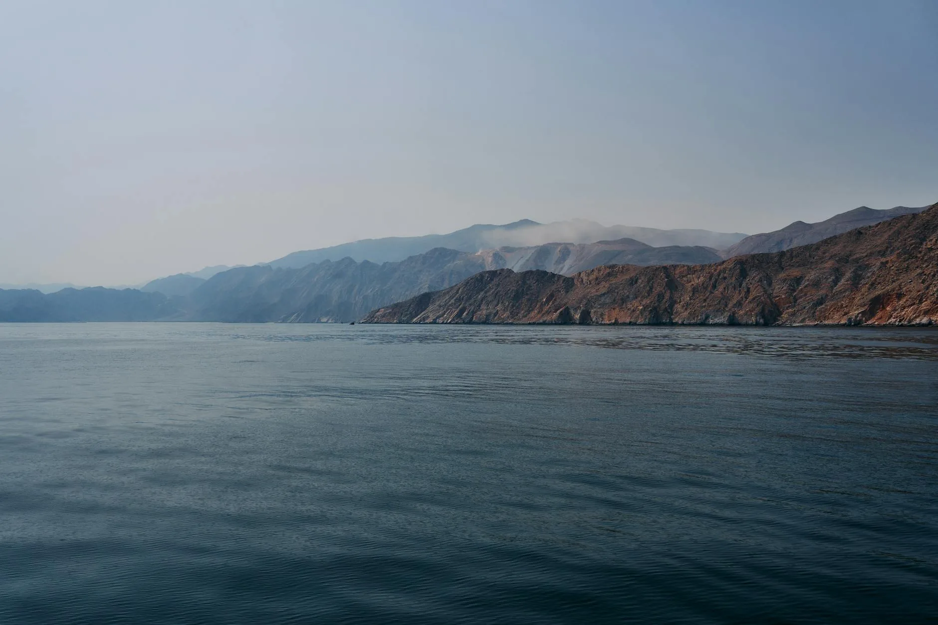 Snorkeling à Oman