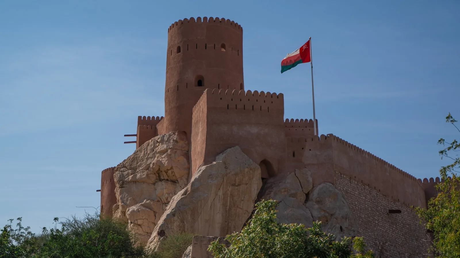 Nizwa : le point de départ incontournable