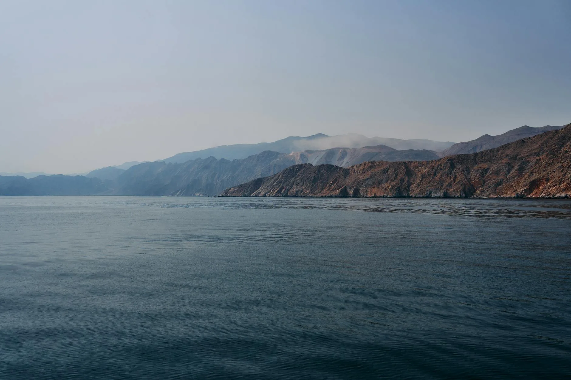 ️ Khasab et le Musandam : géographie et histoire