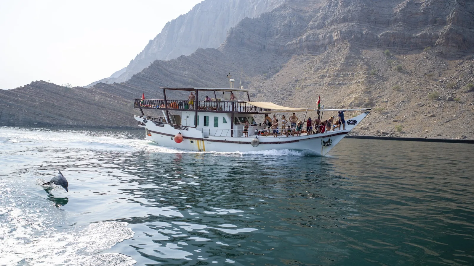 ️ Les croisières en dhow : l'expérience incontournable