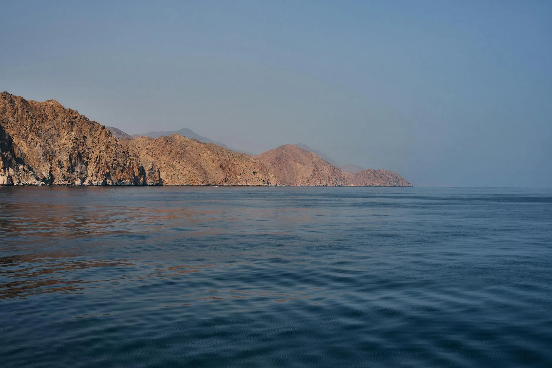 ️ Telegraph Island (Jazirat al-Maqlab) : l'île de l'histoire
